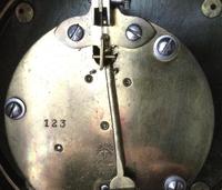 Lenzkirch Mantel Clock (8 of 9) Lenzkirch Mantel Clock (8 of 9)