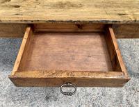 Large French Sycamore & Elm Farmhouse Table (5 of 21) Large French Sycamore & Elm Farmhouse Table (5 of 21)