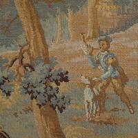 Antique Verdure Tapestry, French, Decorative Panel, Wall Covering, Victorian (3 of 12) Antique Verdure Tapestry, French, Decorative Panel, Wall Covering, Victorian (3 of 12)