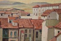 Spanish Townscape by Thomas Pote (3 of 8) Spanish Townscape by Thomas Pote (3 of 8)