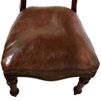 Set of 8 Good Quality Victorian Mahogany Balloon-Back Dining Chairs (4 of 8) Set of 8 Good Quality Victorian Mahogany Balloon-Back Dining Chairs (4 of 8)