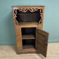 17th Century Oak Country House Antique Cupboard (4 of 7) 17th Century Oak Country House Antique Cupboard (4 of 7)