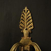 French Pair of Empire Antique Wall Lights (4 of 10) French Pair of Empire Antique Wall Lights (4 of 10)