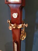 Antique Mahogany Marine Stick Barometer on Gimble (5 of 7) Antique Mahogany Marine Stick Barometer on Gimble (5 of 7)