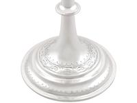 Sterling Silver Goblet by Charles Stuart Harris - Antique Victorian 1889 (5 of 9) Sterling Silver Goblet by Charles Stuart Harris - Antique Victorian 1889 (5 of 9)