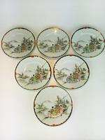 Beautiful Hand Painted Japanese Eggshell Porcelain Tea Set c1905 (11 of 17) Beautiful Hand Painted Japanese Eggshell Porcelain Tea Set c1905 (11 of 17)