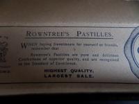 Rowntrees Pastille Tin Depicting Shakespeare and Scenes (5 of 6) Rowntrees Pastille Tin Depicting Shakespeare and Scenes (5 of 6)