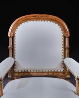 19th Century Oak Gothic Armchair By G Tilley Of Birmingham (9 of 10) 19th Century Oak Gothic Armchair By G Tilley Of Birmingham (9 of 10)