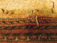 Antique Tent Bag Face, Kilim Runner Rug (7 of 9) Antique Tent Bag Face, Kilim Runner Rug (7 of 9)
