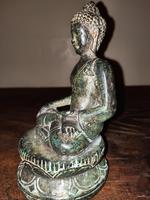 16th Century Northern Thai ( Lan Na Kingdom) Bronze Buddha. (4 of 10) 16th Century Northern Thai ( Lan Na Kingdom) Bronze Buddha. (4 of 10)