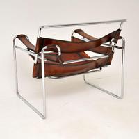 1960's Vintage Wassily Armchair by Marcel Breuer for Gavina (8 of 9) 1960's Vintage Wassily Armchair by Marcel Breuer for Gavina (8 of 9)