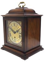 Incredible Sold Mahogany Mantel Clock Westminster Chime Triple Musical Bracket Clock by St James London (6 of 11) Incredible Sold Mahogany Mantel Clock Westminster Chime Triple Musical Bracket Clock by St James London (6 of 11)