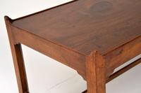 Antique Solid Mahogany Coffee Table (6 of 9) Antique Solid Mahogany Coffee Table (6 of 9)