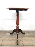 19th Century Mahogany Wine Table (2 of 8) 19th Century Mahogany Wine Table (2 of 8)