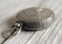Antique Swiss Silver Women's Pocket Watch, Fancy Case, Fully Hallmarked c.1900 (2 of 10) Antique Swiss Silver Women's Pocket Watch, Fancy Case, Fully Hallmarked c.1900 (2 of 10)