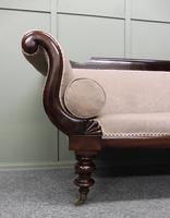 Mid 19th Century Scroll End Sofa (4 of 11) Mid 19th Century Scroll End Sofa (4 of 11)