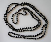 Very Unusual & Rare 1950s French Jet Necklace - Ideal Gift / Present / Boxed (6 of 8) Very Unusual & Rare 1950s French Jet Necklace - Ideal Gift / Present / Boxed (6 of 8)