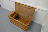 Victorian Pine Blanket Box, Coffee Table (4 of 6) Victorian Pine Blanket Box, Coffee Table (4 of 6)