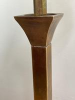 Antique Edwardian Table Brass Lamp Lighting With Shade (6 of 25) Antique Edwardian Table Brass Lamp Lighting With Shade (6 of 25)