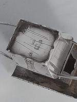 Silver Chinese Sedan Chair (9 of 12) Silver Chinese Sedan Chair (9 of 12)