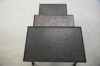 Nest of Slate Tables (7 of 8) Nest of Slate Tables (7 of 8)