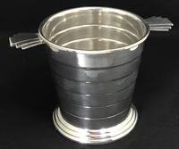Art Deco Silver Plated Ice / Wine / Champagne Bucket (2 of 5) Art Deco Silver Plated Ice / Wine / Champagne Bucket (2 of 5)