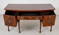 Regency Period Mahogany Sideboard (2 of 9) Regency Period Mahogany Sideboard (2 of 9)