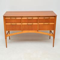 1950’s Vintage Satinwood Sideboard (5 of 11) 1950’s Vintage Satinwood Sideboard (5 of 11)