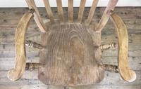 Antique Farmhouse Windsor Armchair (8 of 13) Antique Farmhouse Windsor Armchair (8 of 13)