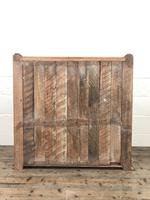 Rustic Pitch Pine Settle Bench (9 of 9) Rustic Pitch Pine Settle Bench (9 of 9)