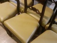 Set of 6 Regency Period Mahogany Dining Chairs (4 of 6) Set of 6 Regency Period Mahogany Dining Chairs (4 of 6)