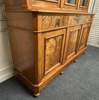 Fine Quality French Walnut Library Bookcase (7 of 23) Fine Quality French Walnut Library Bookcase (7 of 23)