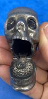 Rare Victorian Skull Vesta (9 of 15) Rare Victorian Skull Vesta (9 of 15)