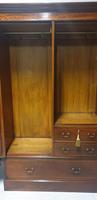 Excellent Quality Inlaid Compactum Wardrobe (8 of 11) Excellent Quality Inlaid Compactum Wardrobe (8 of 11)