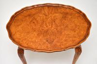 Antique Burr Walnut Pie Crust Nest of Tables (6 of 8) Antique Burr Walnut Pie Crust Nest of Tables (6 of 8)