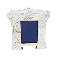 Antique Art Nouveau Sterling Silver Photo Frame - Girl Picking Fruit 1906 (5 of 10) Antique Art Nouveau Sterling Silver Photo Frame - Girl Picking Fruit 1906 (5 of 10)