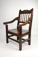 Fine Lancashire Armchair c.1700 (2 of 10) Fine Lancashire Armchair c.1700 (2 of 10)