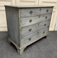 Georgian Oak Chest of Drawers (6 of 18) Georgian Oak Chest of Drawers (6 of 18)