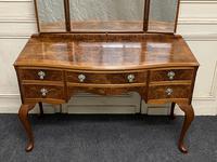 Burr Walnut Dressing Table c.1920 (2 of 14) Burr Walnut Dressing Table c.1920 (2 of 14)