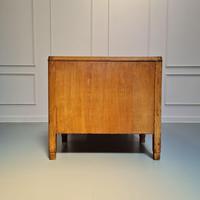 Mid Century Atomic Nuclear Energy Oak Desk (9 of 11) Mid Century Atomic Nuclear Energy Oak Desk (9 of 11)