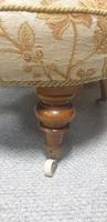 Pretty Victorian Walnut Tub Chair (2 of 6) Pretty Victorian Walnut Tub Chair (2 of 6)