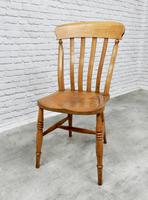 Set of 8 Antique Windsor Kitchen Chairs (3 of 6) Set of 8 Antique Windsor Kitchen Chairs (3 of 6)