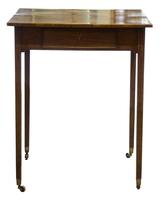 Small George III Mahogany Centre Table (6 of 8) Small George III Mahogany Centre Table (6 of 8)