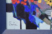 Claude Fauchere French Abstract Impressionist (9 of 9) Claude Fauchere French Abstract Impressionist (9 of 9)