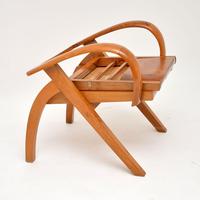 Satin Wood & Cane Vintage Satin Wood Armchair (5 of 12) Satin Wood & Cane Vintage Satin Wood Armchair (5 of 12)