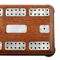 Victorian Rosewood Cribbage Board (5 of 8) Victorian Rosewood Cribbage Board (5 of 8)