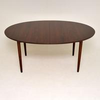 1960’s Danish Rosewood Dining Table by Finn Juhl (4 of 12) 1960’s Danish Rosewood Dining Table by Finn Juhl (4 of 12)