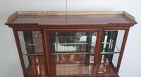 Edwardian Inlaid Mahogany Bonheur Du Jour Desk (5 of 7) Edwardian Inlaid Mahogany Bonheur Du Jour Desk (5 of 7)
