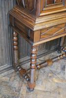 French Walnut Cabinet on Stand (8 of 11) French Walnut Cabinet on Stand (8 of 11)