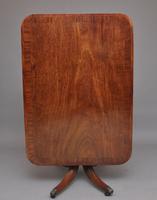 Early 19th Century Mahogany Crossbanded Breakfast Table (2 of 9) Early 19th Century Mahogany Crossbanded Breakfast Table (2 of 9)